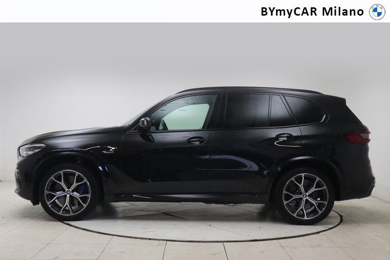 BMW X5 45 e Msport xDrive Steptronic