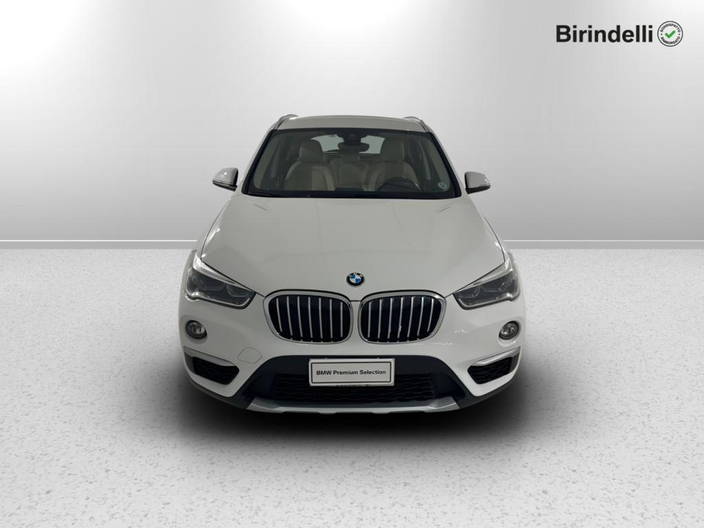 BMW X1 (F48) - X1 sDrive16d xLine
