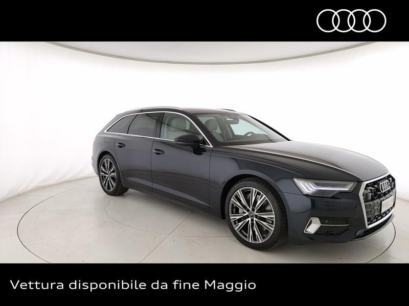 Audi A6 avant 50 2.0 tfsi e business advanced quattro s-tronic