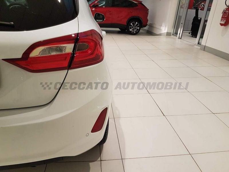 Ford Fiesta Fiesta 5p 1.1 Titanium 85cv my19.5
