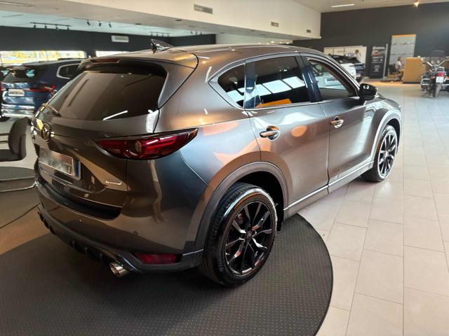 MAZDA CX-5 2.2L Skyactiv-D 150 CV AWD Exclusive