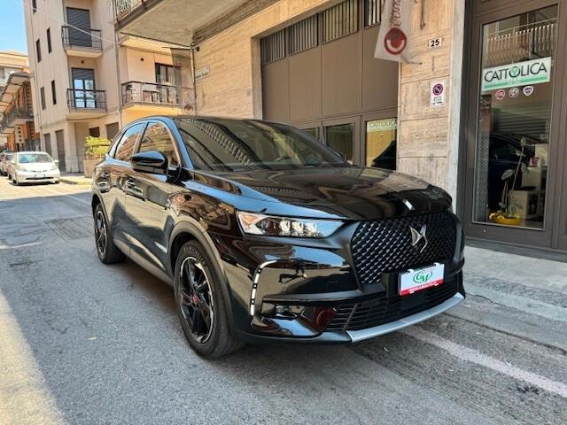 DS 7 Crossback 2.0 BlueHDi 180 Performance Line DS7