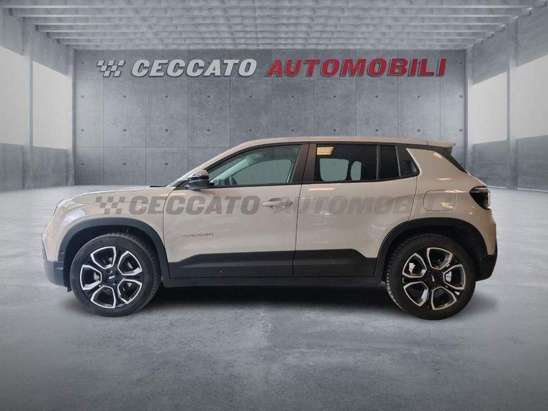 Jeep Avenger Avenger Mhev Avenger Summit 1.2 100cv Dct Mhev