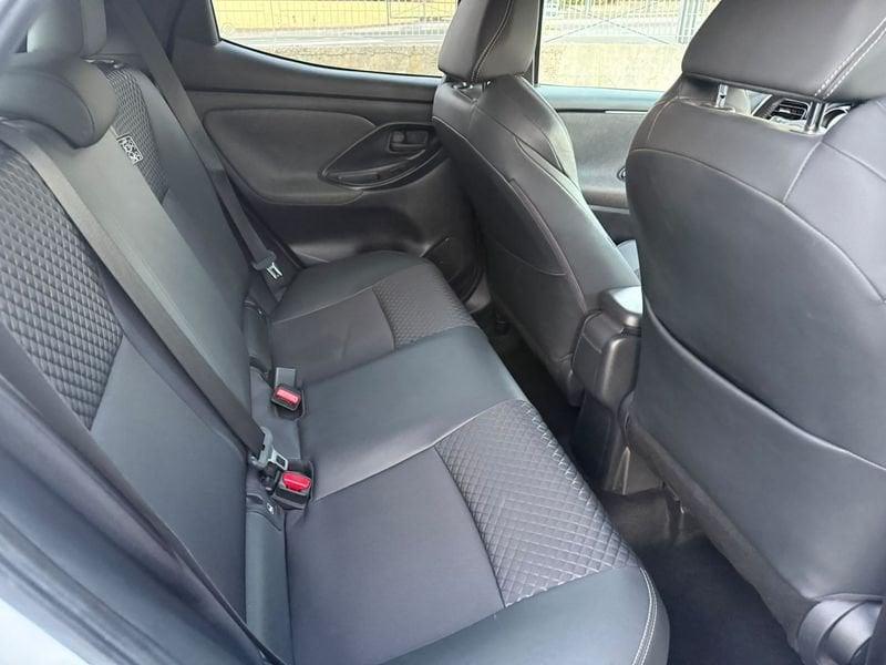 Toyota Yaris Yaris 1.5h Style