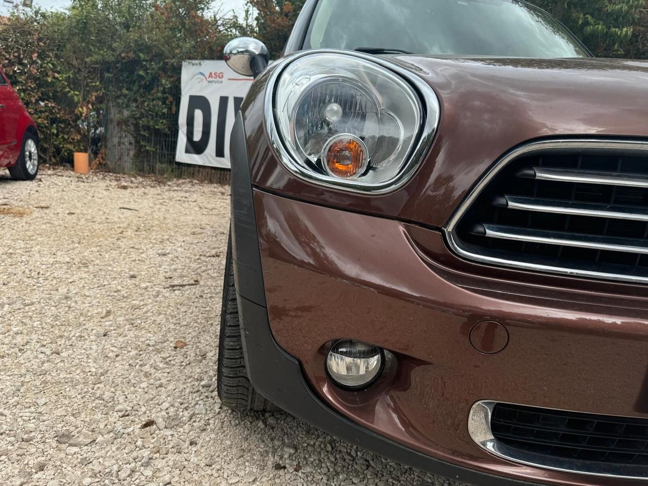 Mini Cooper D Countryman Mini 2.0 Cooper D Business Countryman Automatica