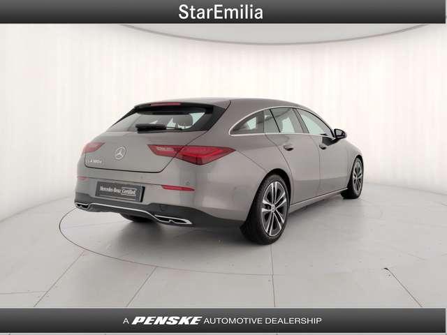 Mercedes-Benz CLA 180 CLA 180 d Automatic Shooting Brake Progressive Ad