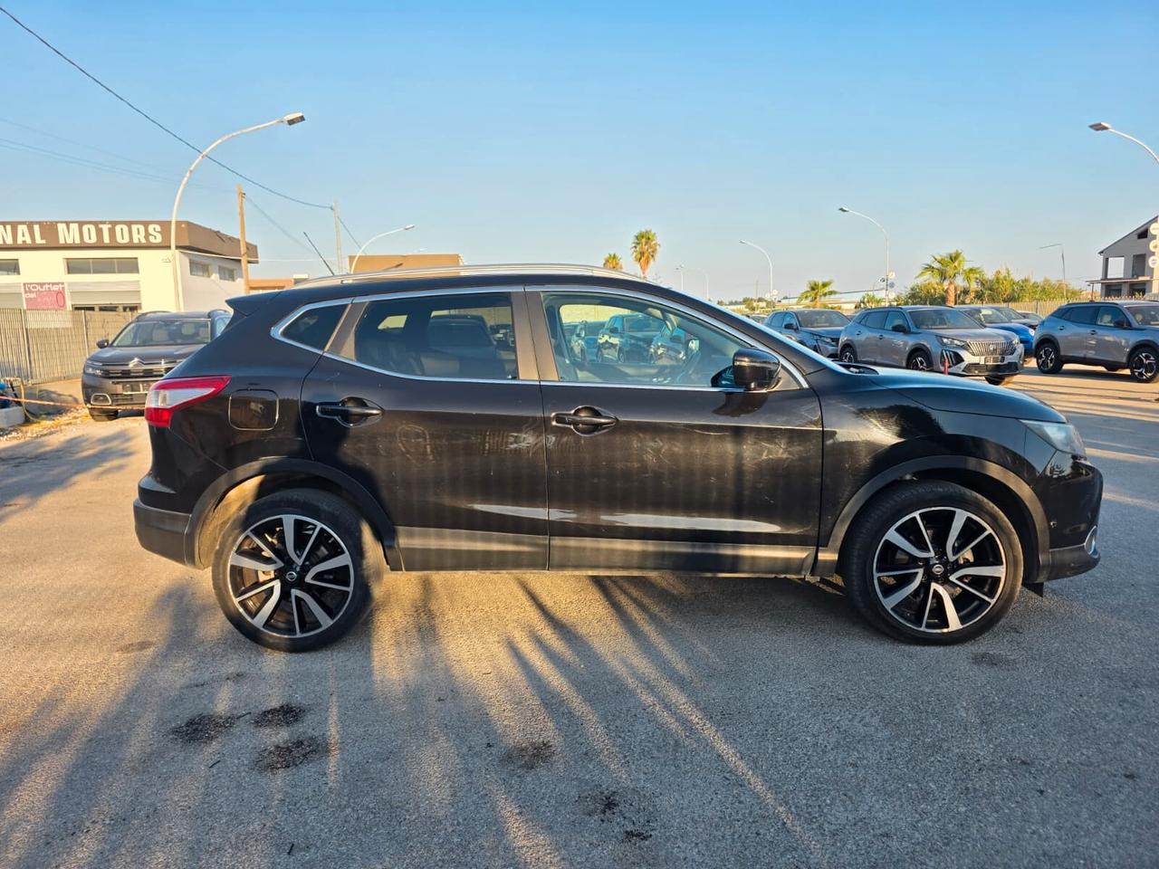 Nissan Qashqai 1.6 dCi 2WD Tekna