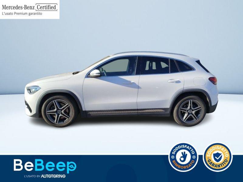 Mercedes-Benz GLA 200 D PREMIUM AUTO