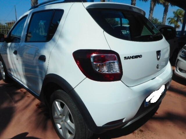 Dacia Sandero Stepway 0.9 TCe 12V 90CV Start&Stop Prestige