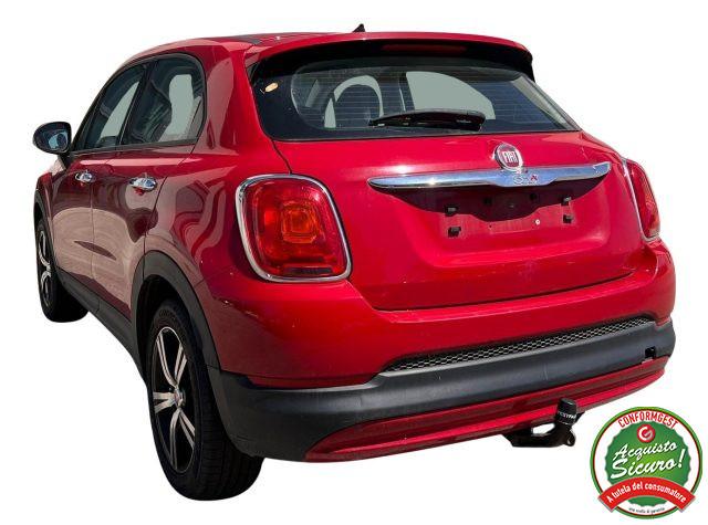 FIAT 500X 1.6 E-Torq 110 CV