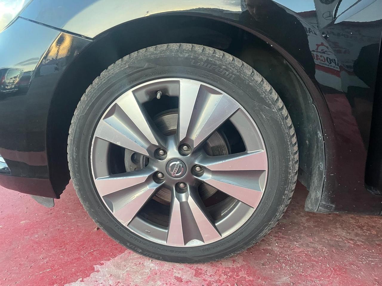 Nissan Pulsar 1.5 dCi Tekna