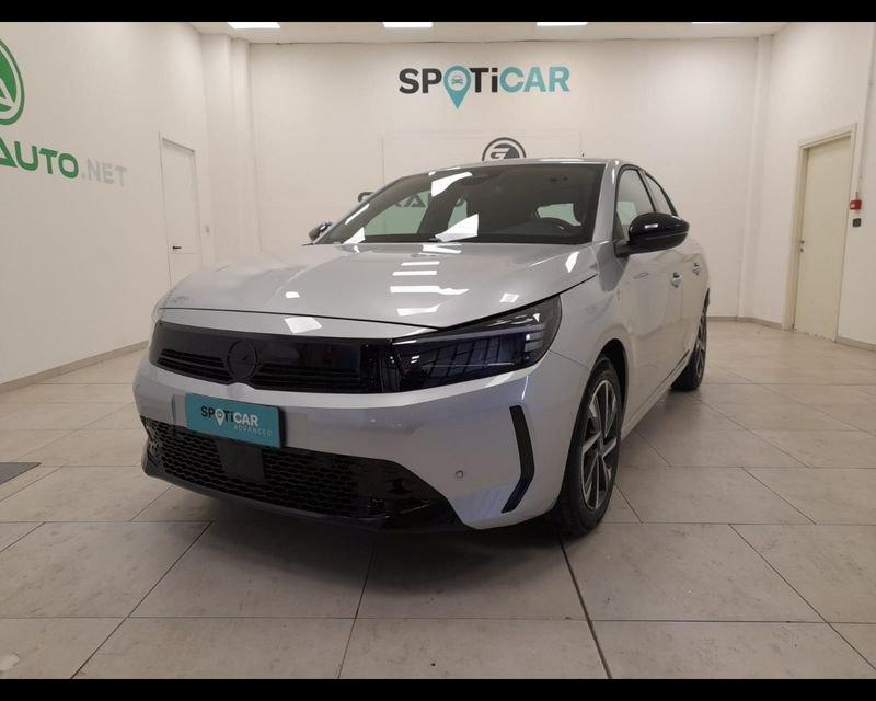 Opel Corsa Nuova GS Hybrid 110CV DTC6