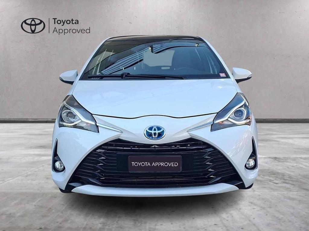 Toyota Yaris 5 Porte 1.5 VVT-i Hybrid Style E-CVT
