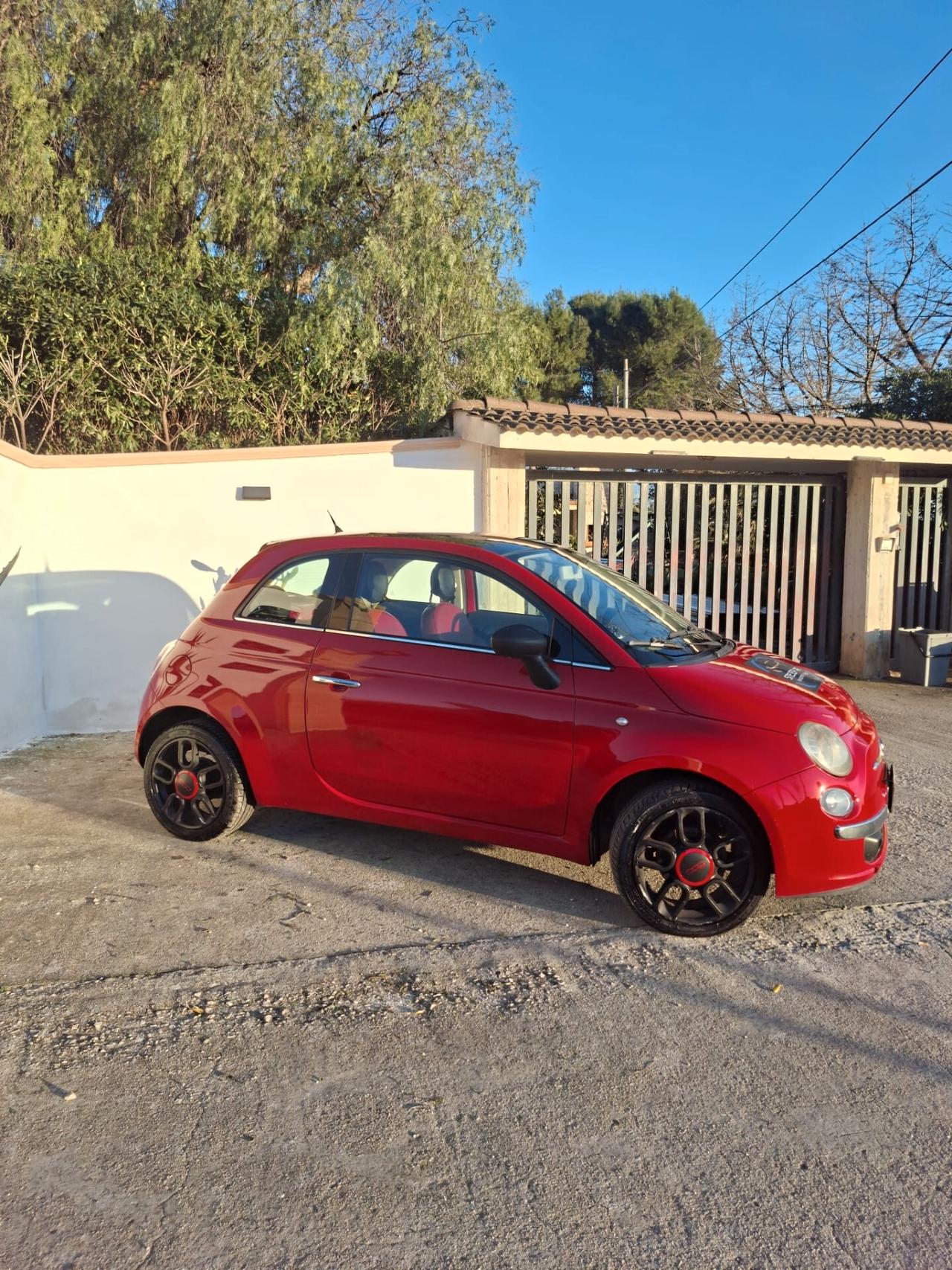 Fiat 500 1.3 Multijet 16V 75 CV Sport