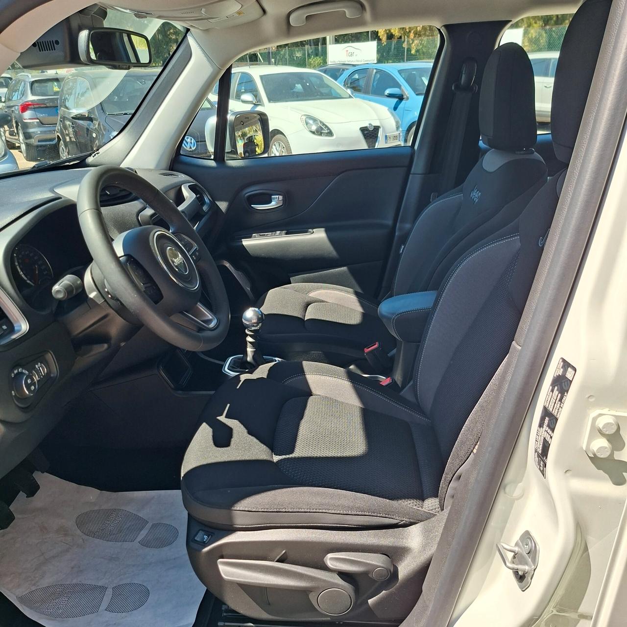 Jeep Renegade 1.6 Mtj 130cv Limited