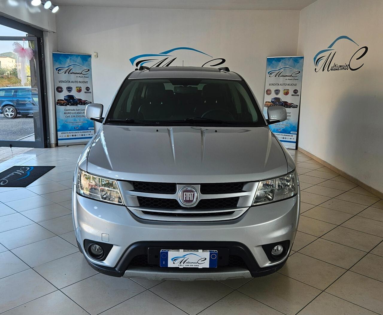 Fiat Freemont 7 posti 2.0 Multijet 170 CV Lounge