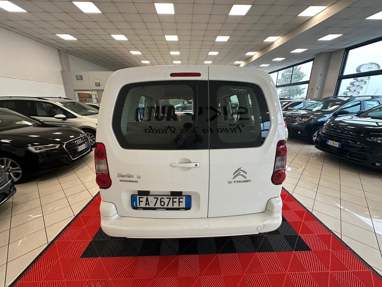 Citroen Berlingo Multispace 1.6 HDi 90 5 posti Combi Seduction N1