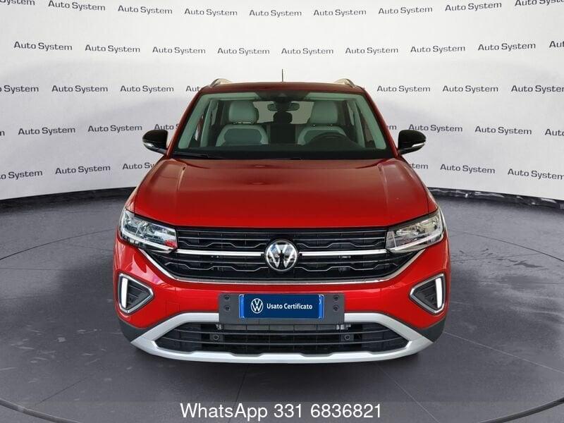 Volkswagen T-Cross 1.0 TSI 115 CV Style