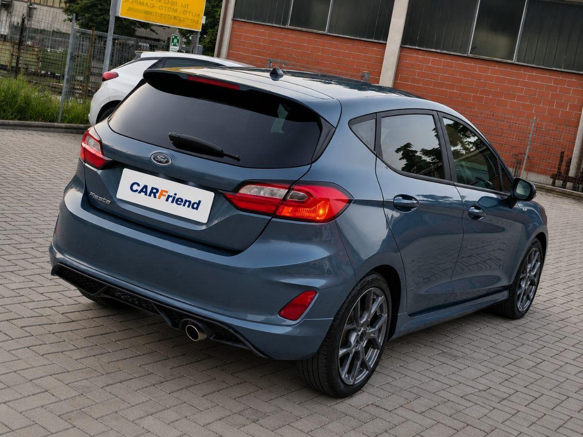 FORD - Fiesta - 1.0 Ecoboost 100 CV 5p. ST-Line
