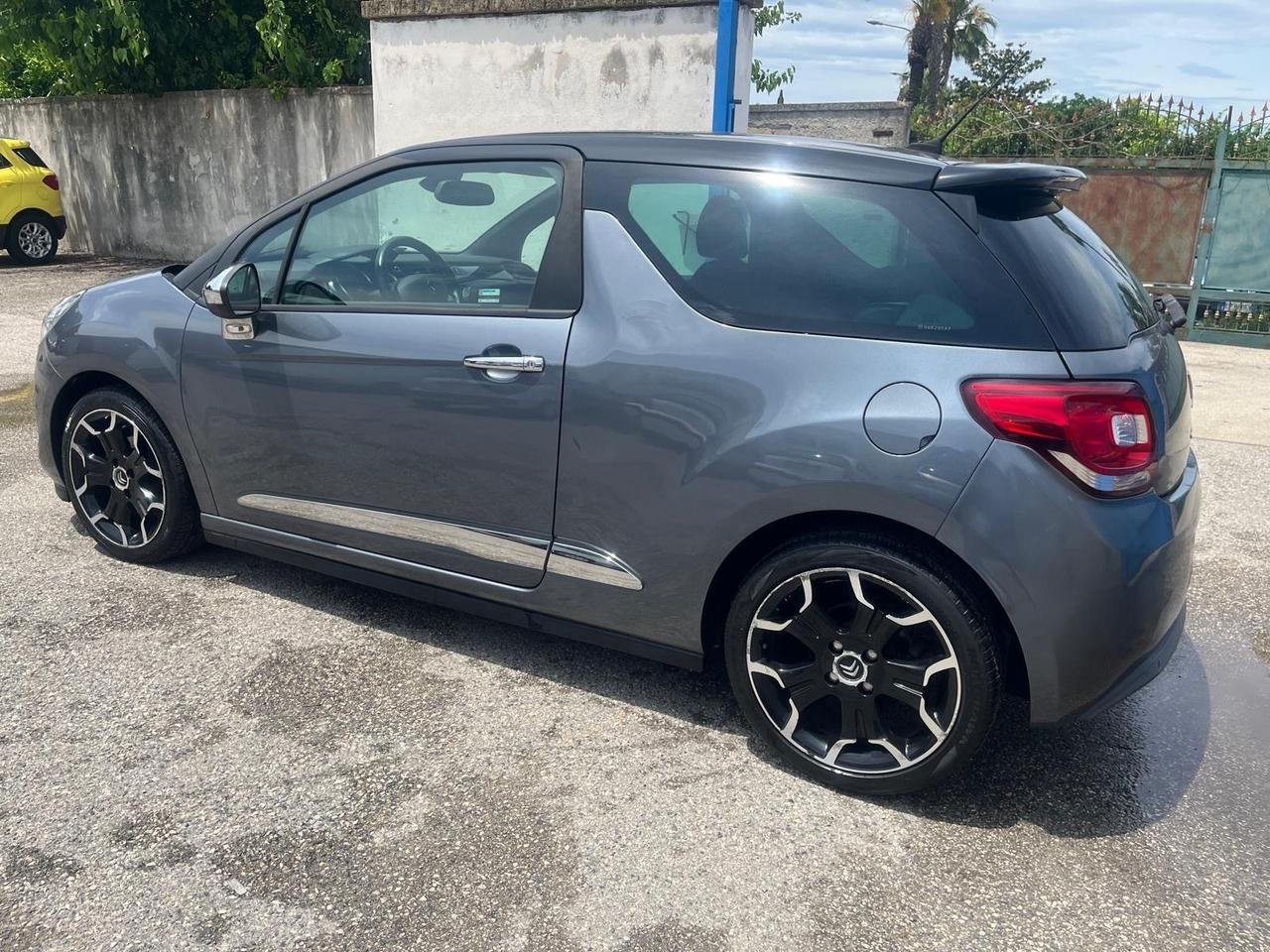 Citroen DS3-1.6 hdi- full-2012