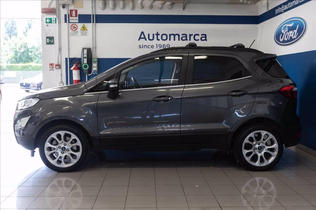 FORD EcoSport 1.0 ecoboost Titanium s&s 125cv my20.25 del 2022