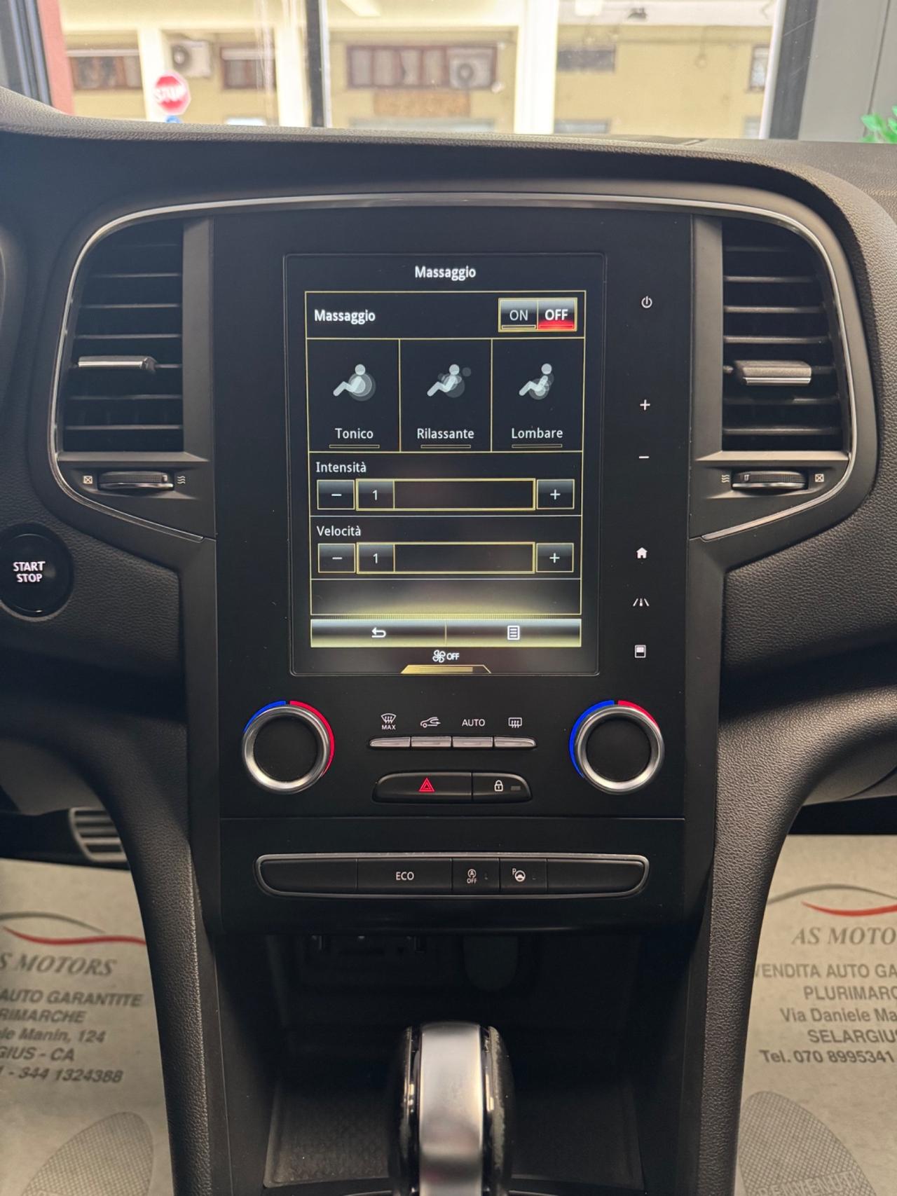 Renault Megane 1.5 dCi 110 CV Bose GARANTITA