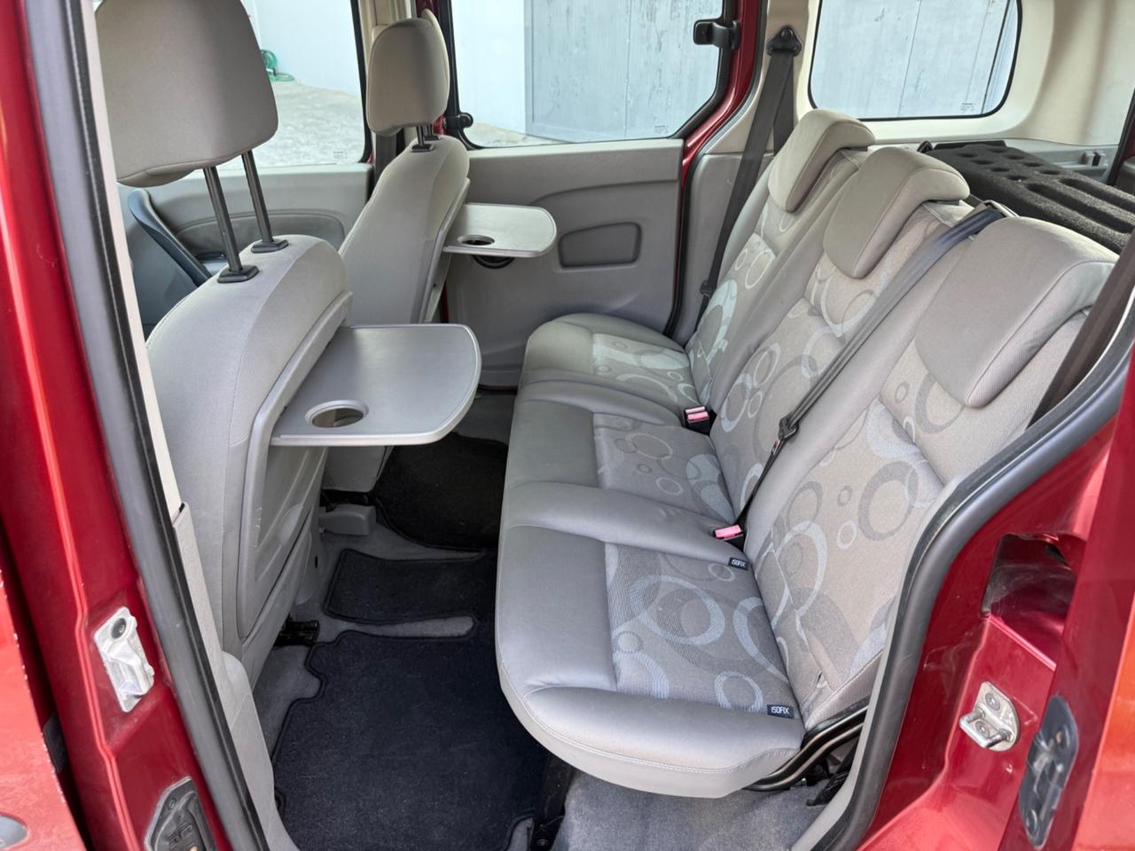 Renault Kangoo 1.5 dCi 85CV 5 POSTI POCHI KM