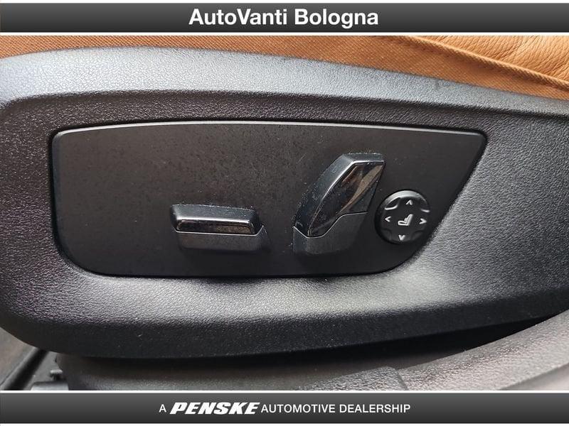 BMW Serie 5 520d 48V xDrive Touring Luxury