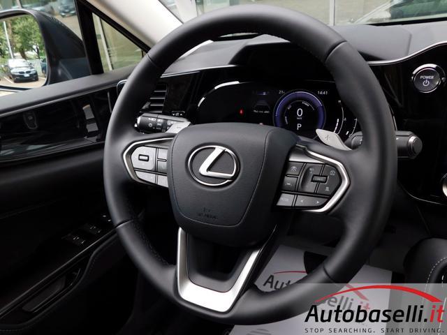 LEXUS NX 350h 350H 2.5 PREMIUM+ 4WD AUTOMATICO E-CVT FULL HYBRID