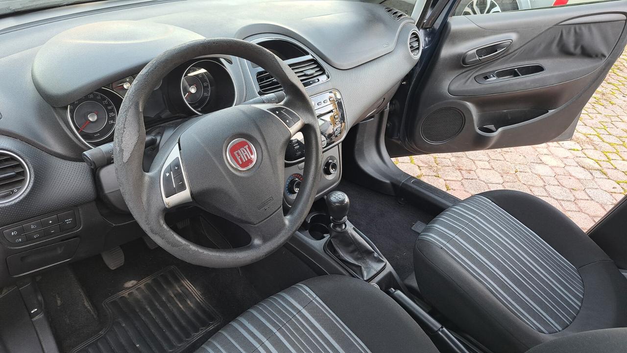 Fiat Punto Evo 1.2 5 porte S&S Dynamic OK NEO PATENTATI