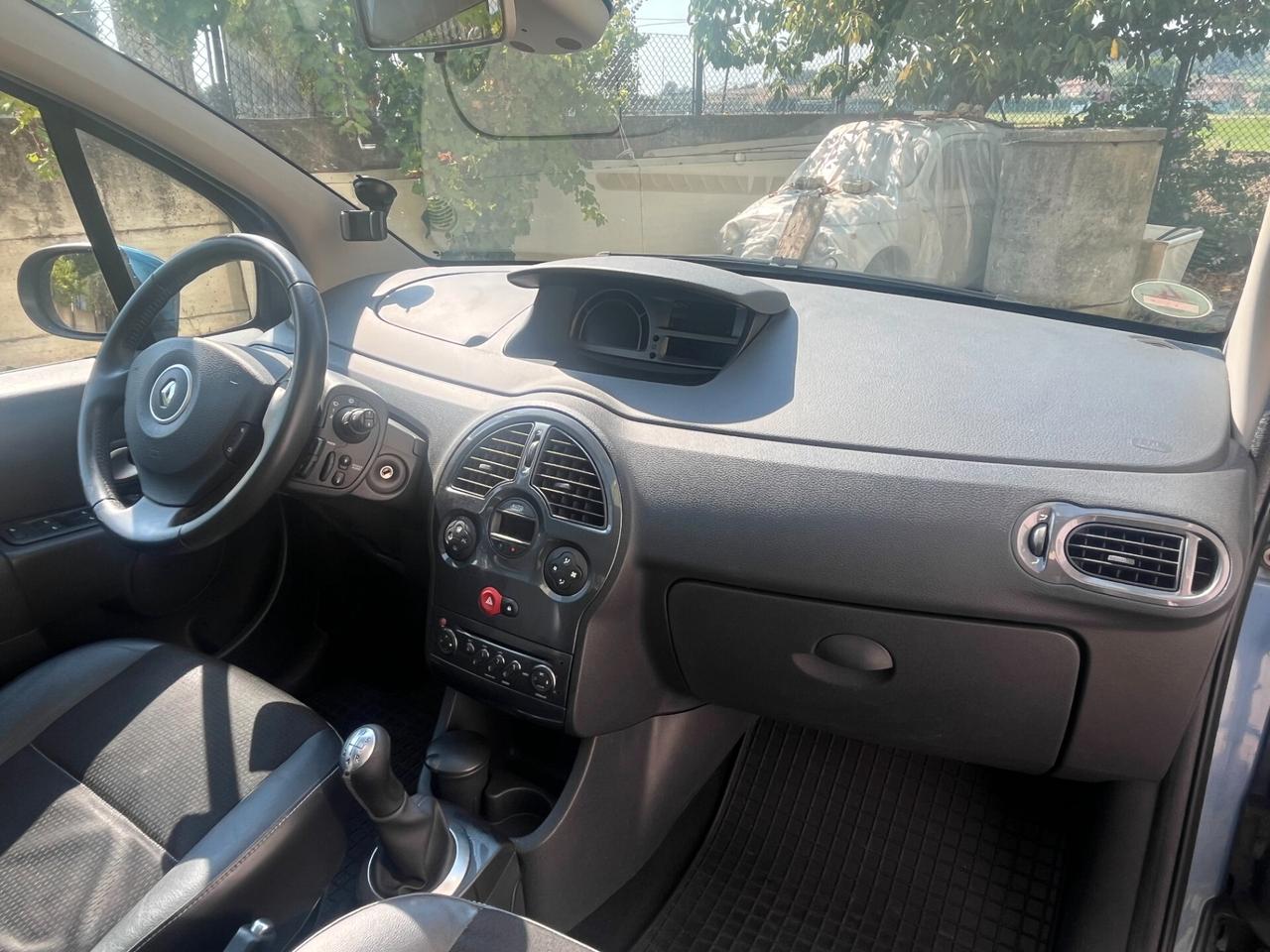 Renault Modus Grand Modus 1.2 16V Exclusive