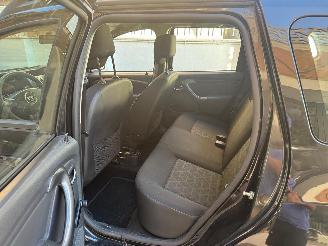 Dacia Duster 1.6 16v 105cv GPL Laureate