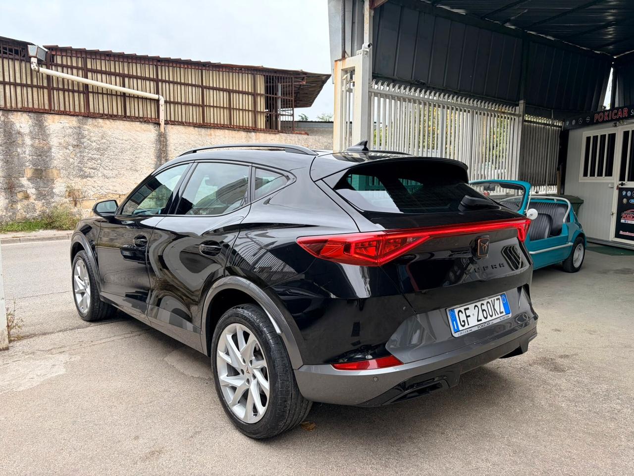 CUPRA FORMENTOR 2.0 150CV DSG 2021