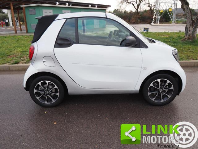SMART ForTwo 70 1.0 cabrio Passion FINANZIABILE neopatentati