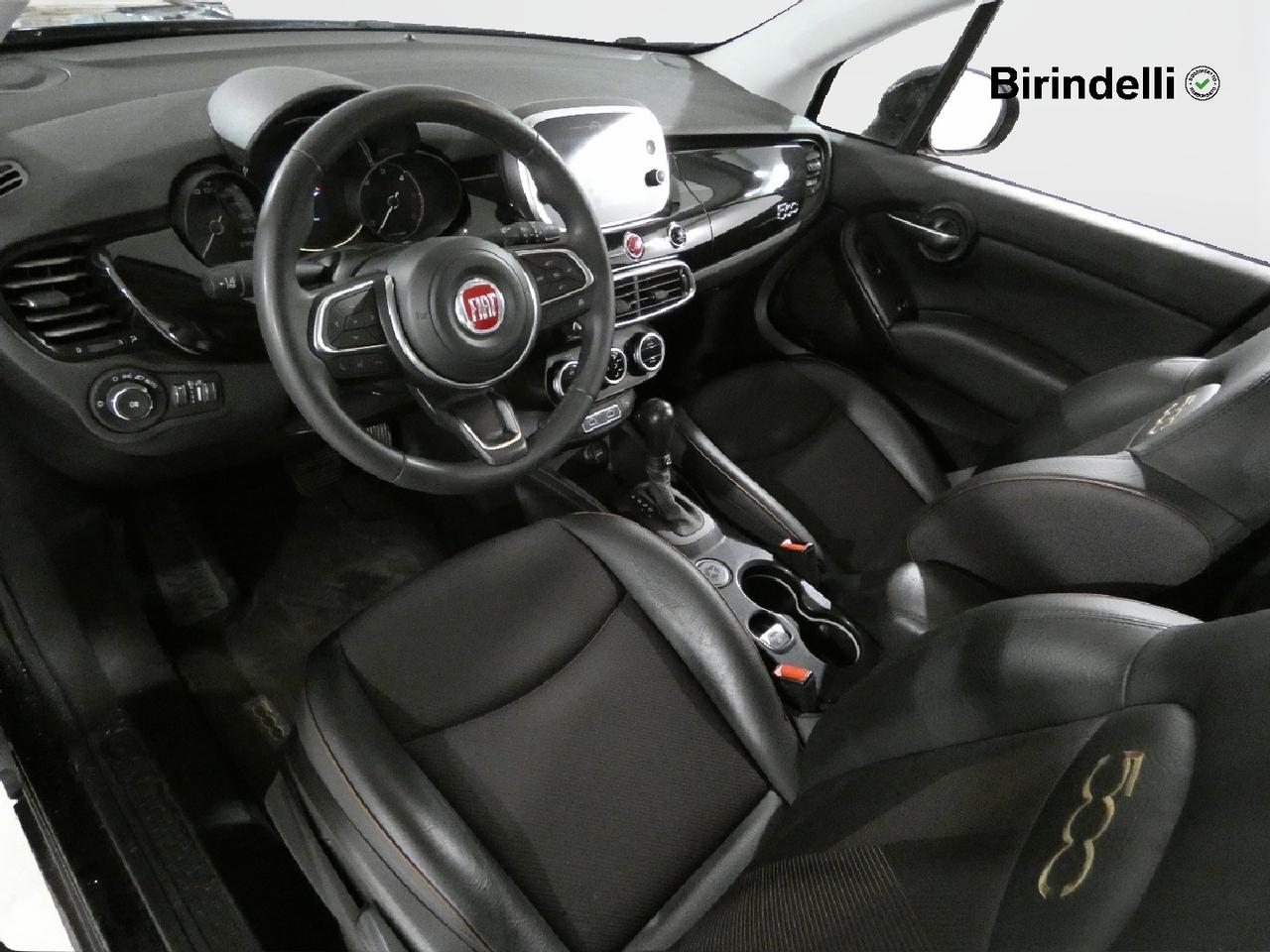 FIAT 500X - 500X 1.6 MultiJet 120 CV DCT Lounge