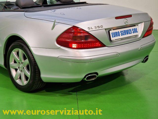 MERCEDES-BENZ SL 350 cat Chrome