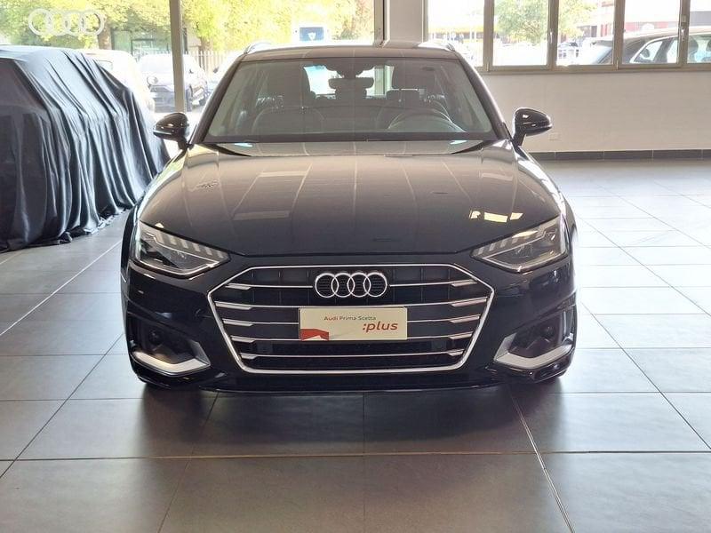 Audi A4 A4 Avant 35 2.0 tdi mhev Business Advanced 163cv s-tronic