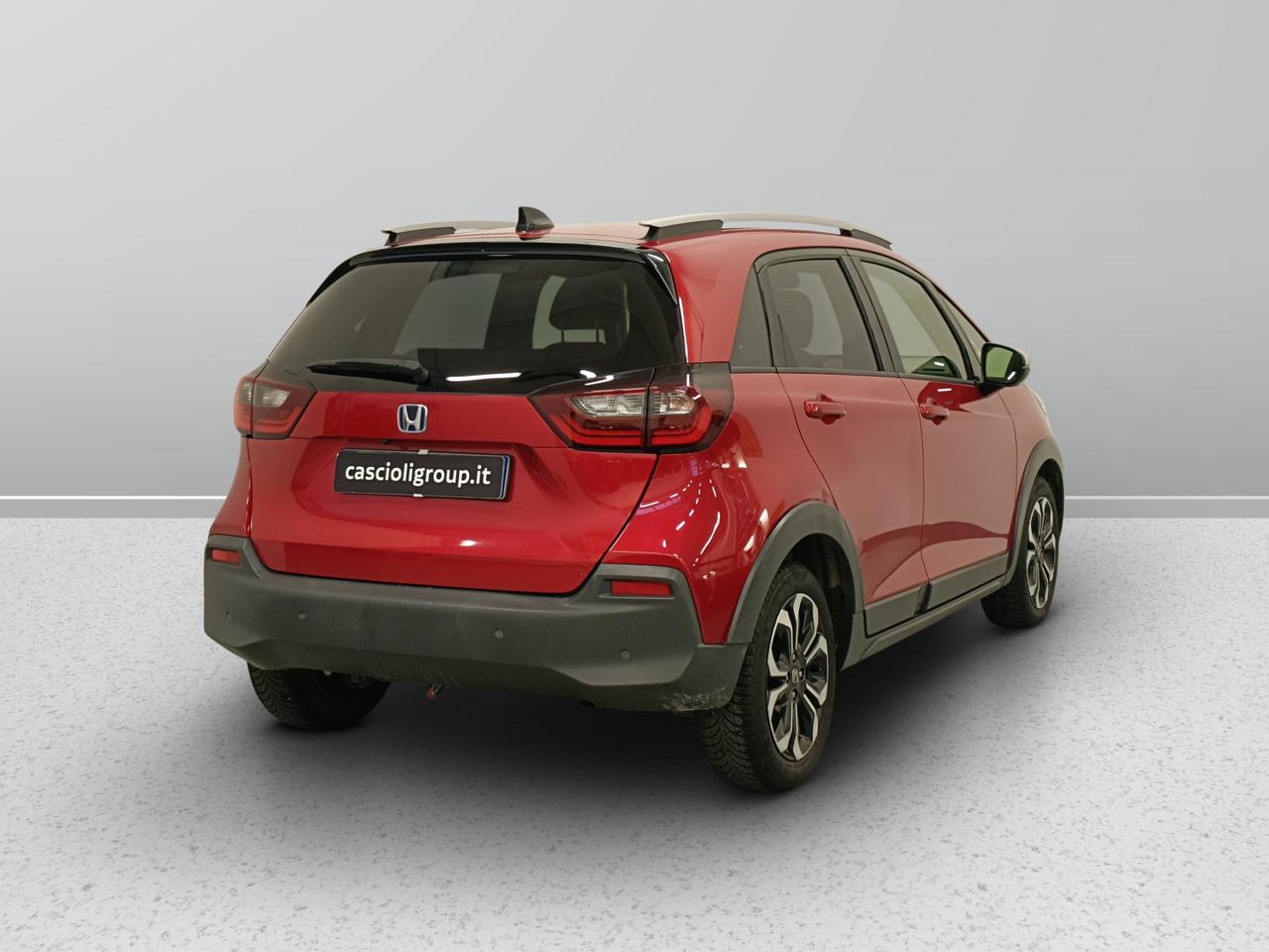 HONDA Jazz IV - Jazz Crosstar 1.5 hev Executive ecvt