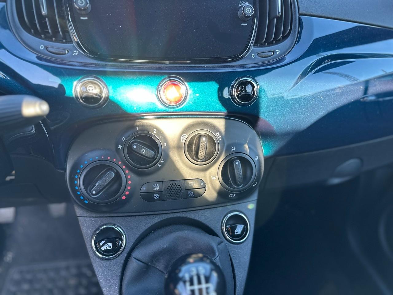 FIAT 500C III 2015 - 500C 1.0 hybrid 70cv