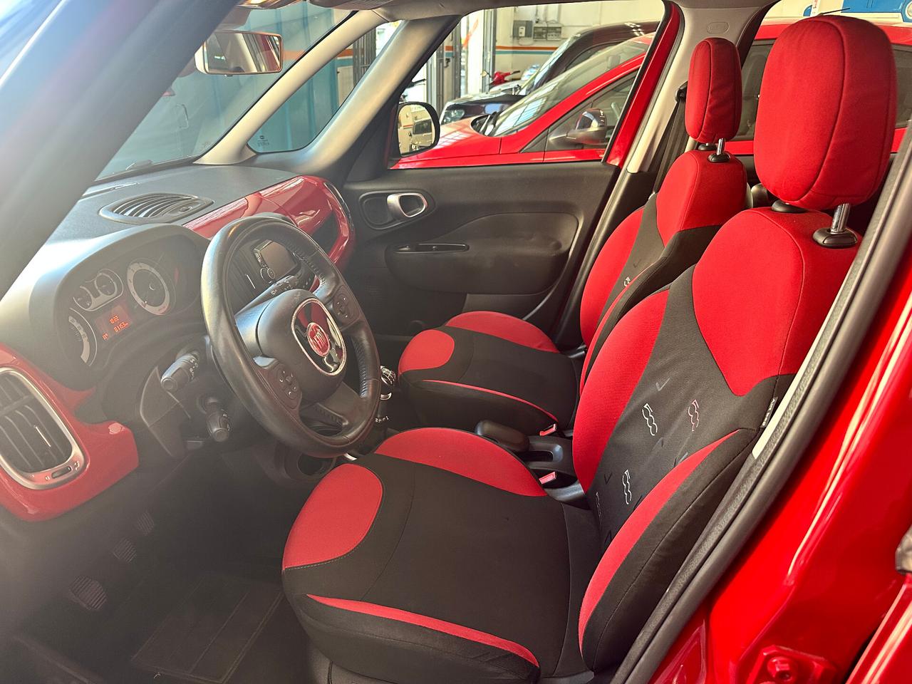 Fiat 500L 0.9 TwinAir 105 CV Lounge