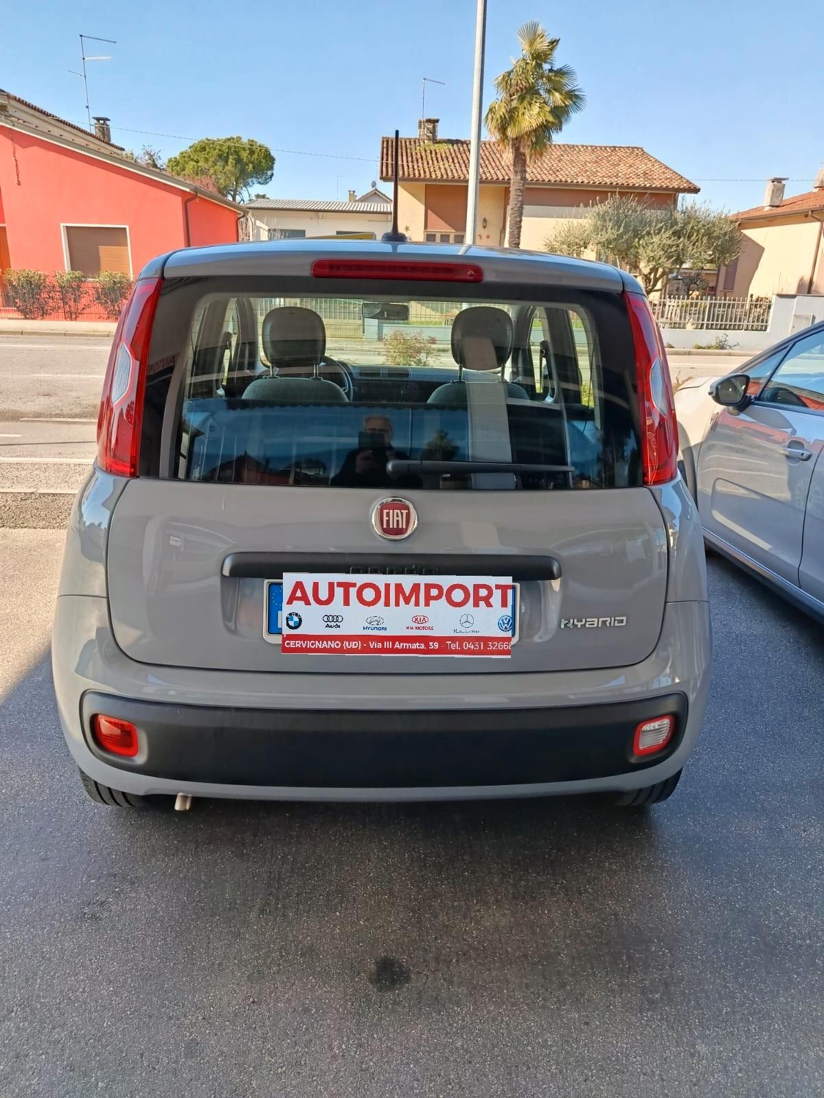 Fiat Panda 1.0 FireFly S&S Hybrid