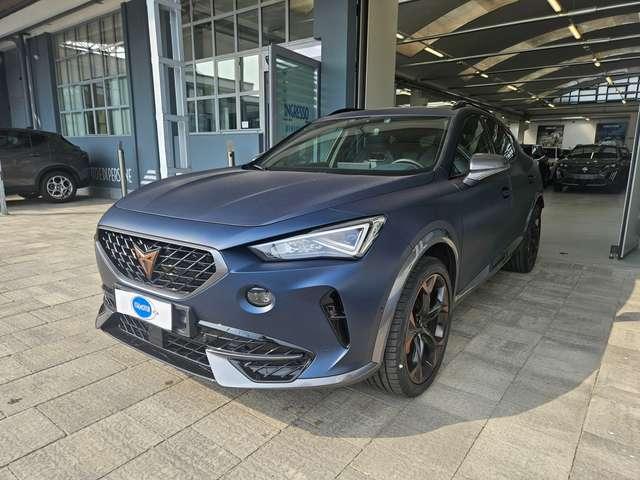 CUPRA Formentor Formentor 2.0 tsi VZ 4drive 310cv dsg