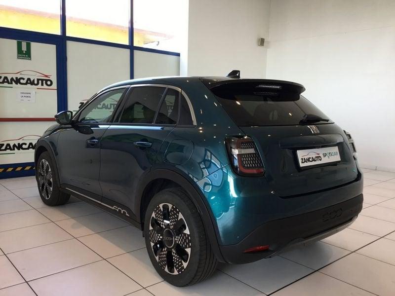FIAT 600e Elettrica 156cv La Prima MY25 100% ELETTRICA