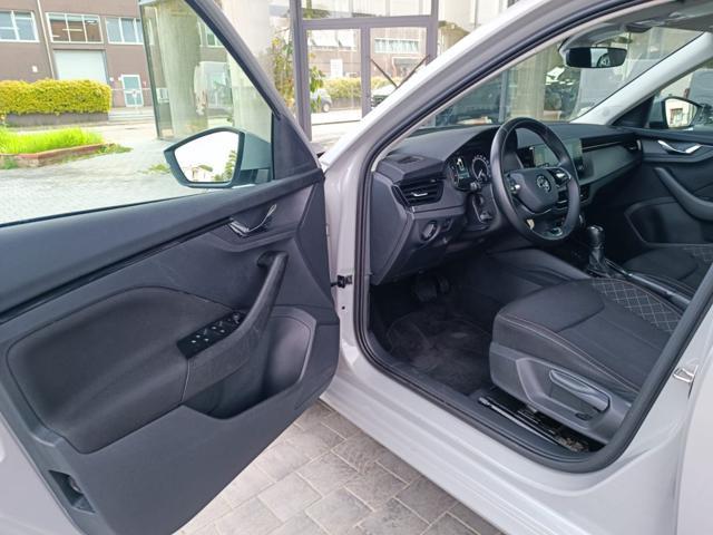 SKODA Kamiq 1.0 TSI 110 CV DSG Ambition