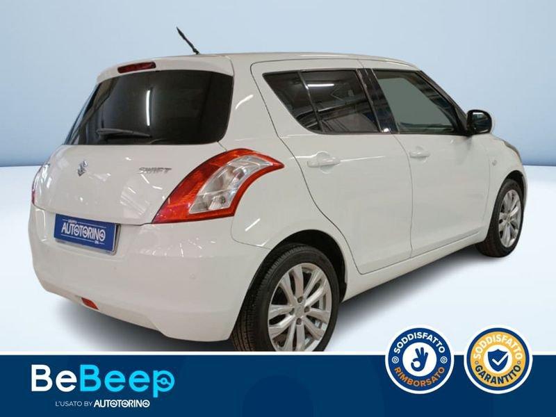 Suzuki Swift 5P 1.2 VVT L