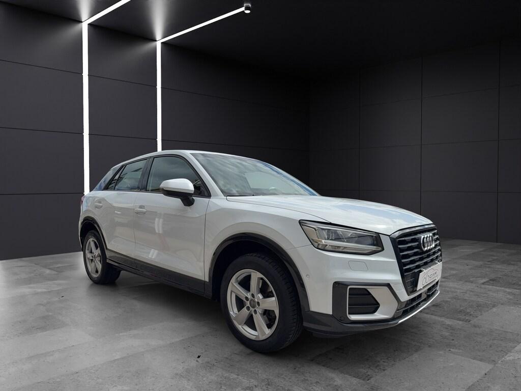 Audi Q2 1.6 tdi Design