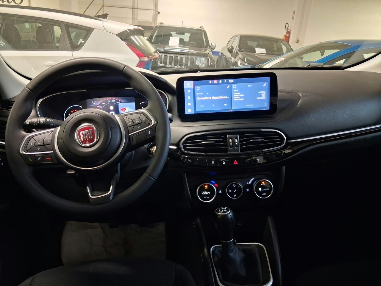 Fiat Tipo 1.3 Mjt S&S 5 porte City Life
