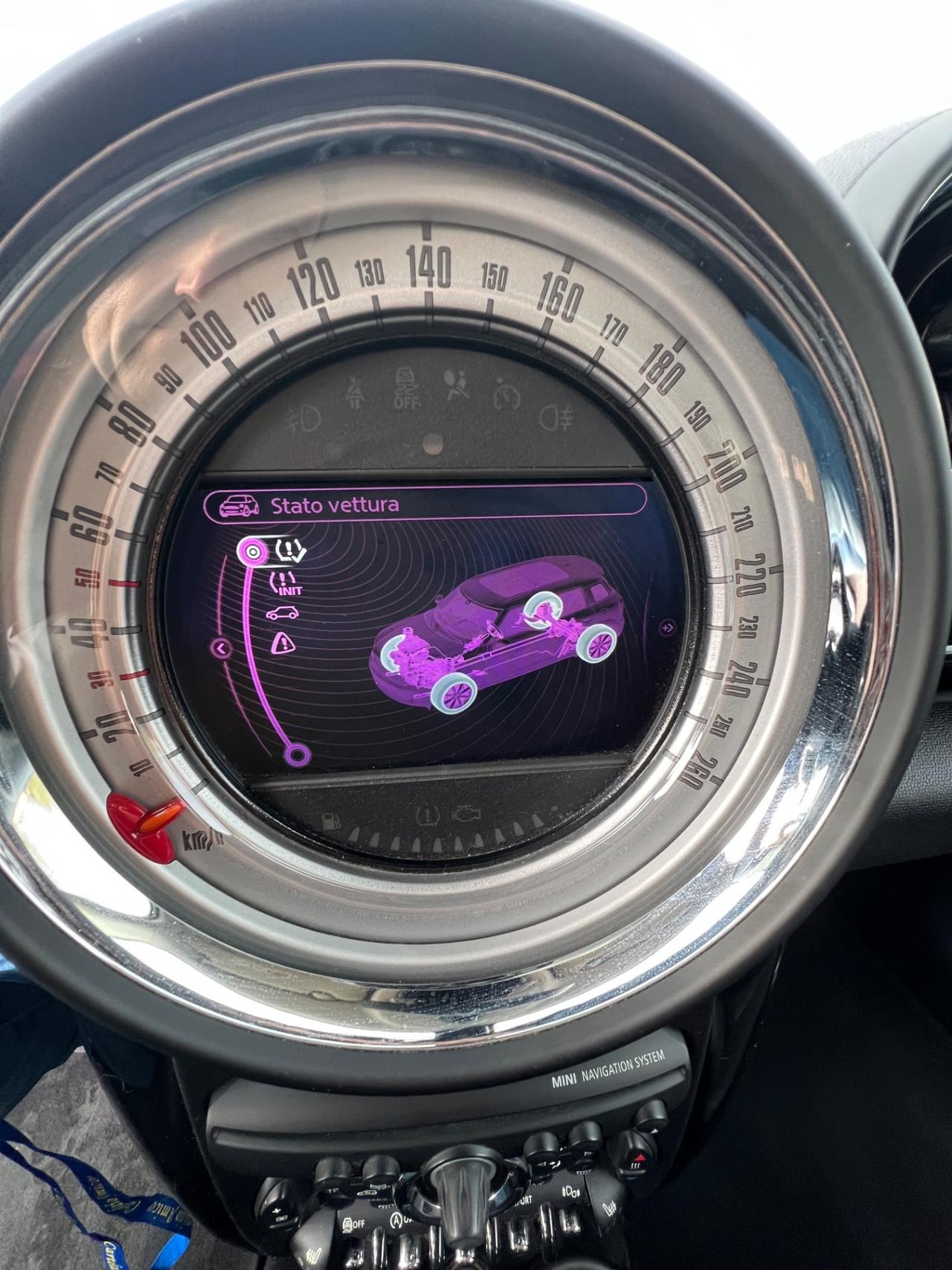 Mini Cooper D Countryman 1.6 Business