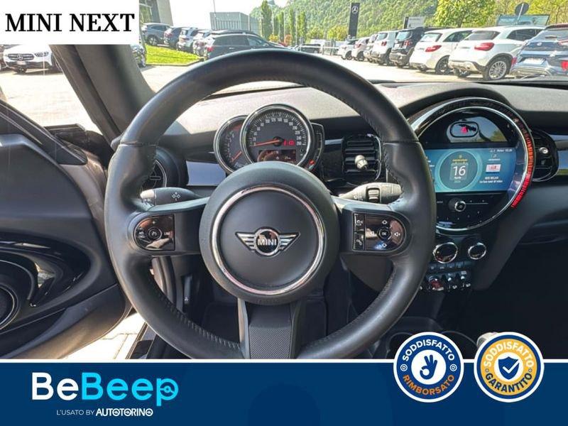 MINI Mini CABRIO 1.5 ONE YOURS