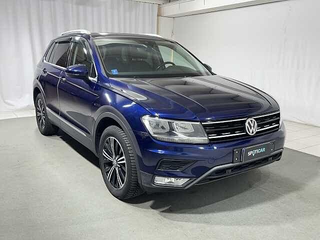 Volkswagen Tiguan 2ª serie 2.0 TDI SCR DSG Business BlueMotion Technology